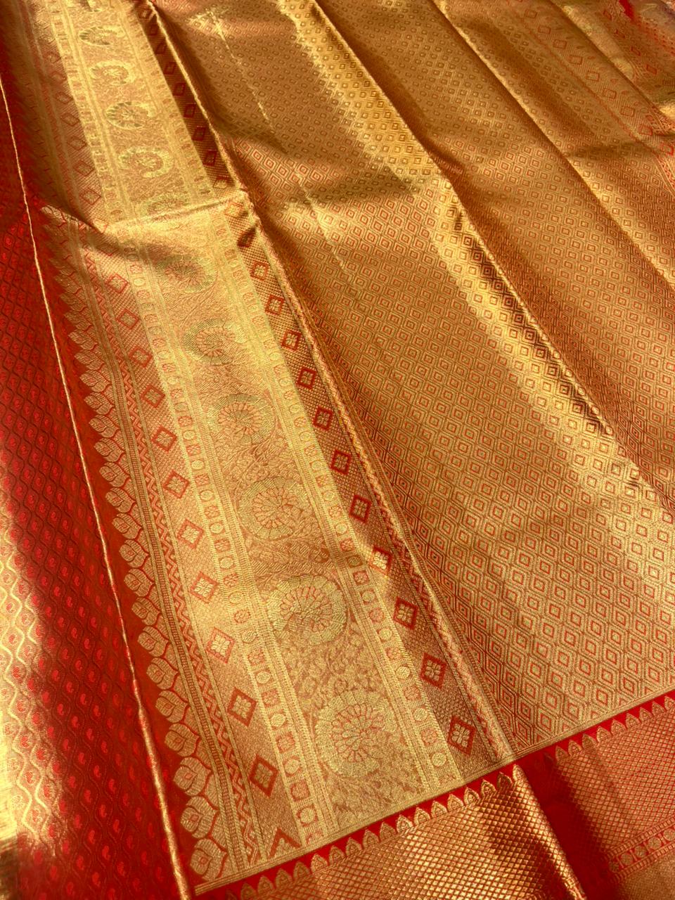 Pure Tissue Kanchipuram