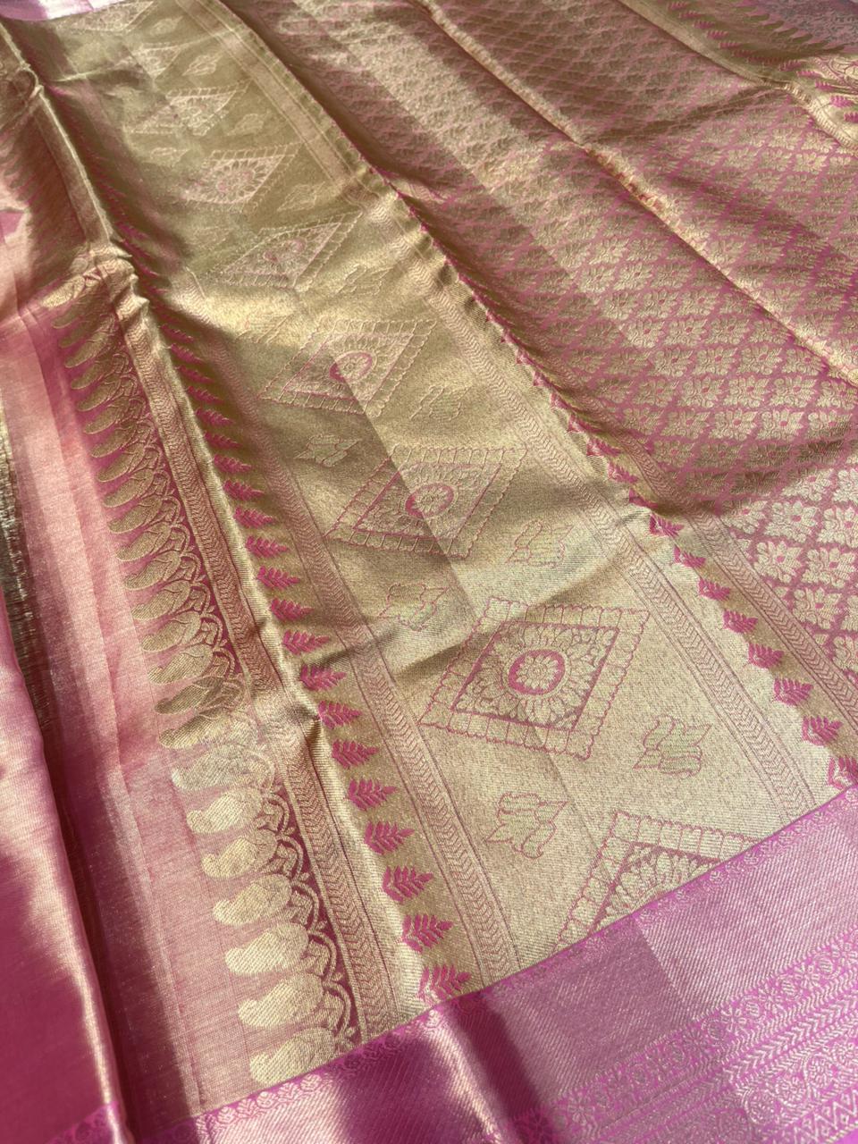 Pure Tissue Kanchipuram