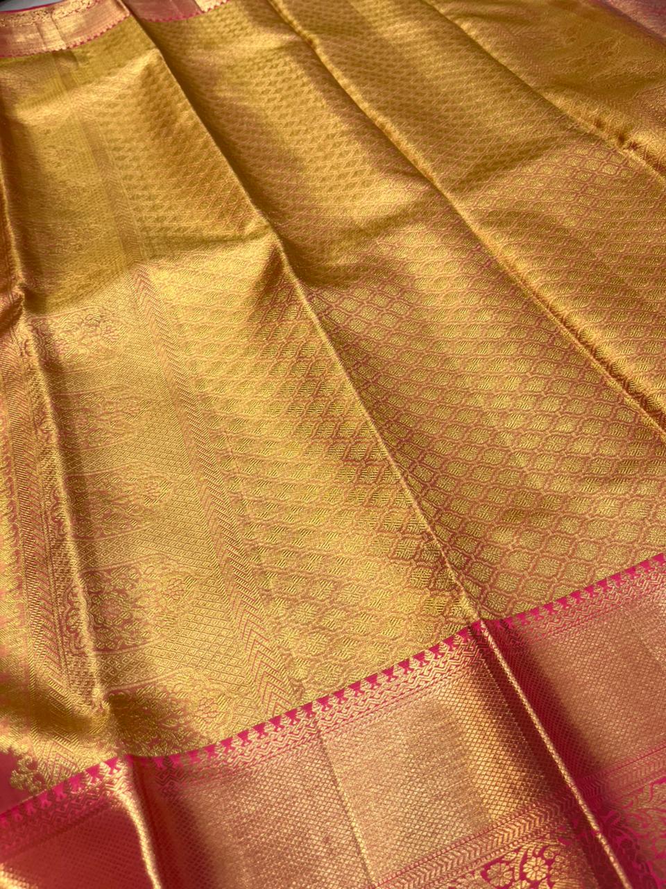 Pure Tissue Kanchipuram