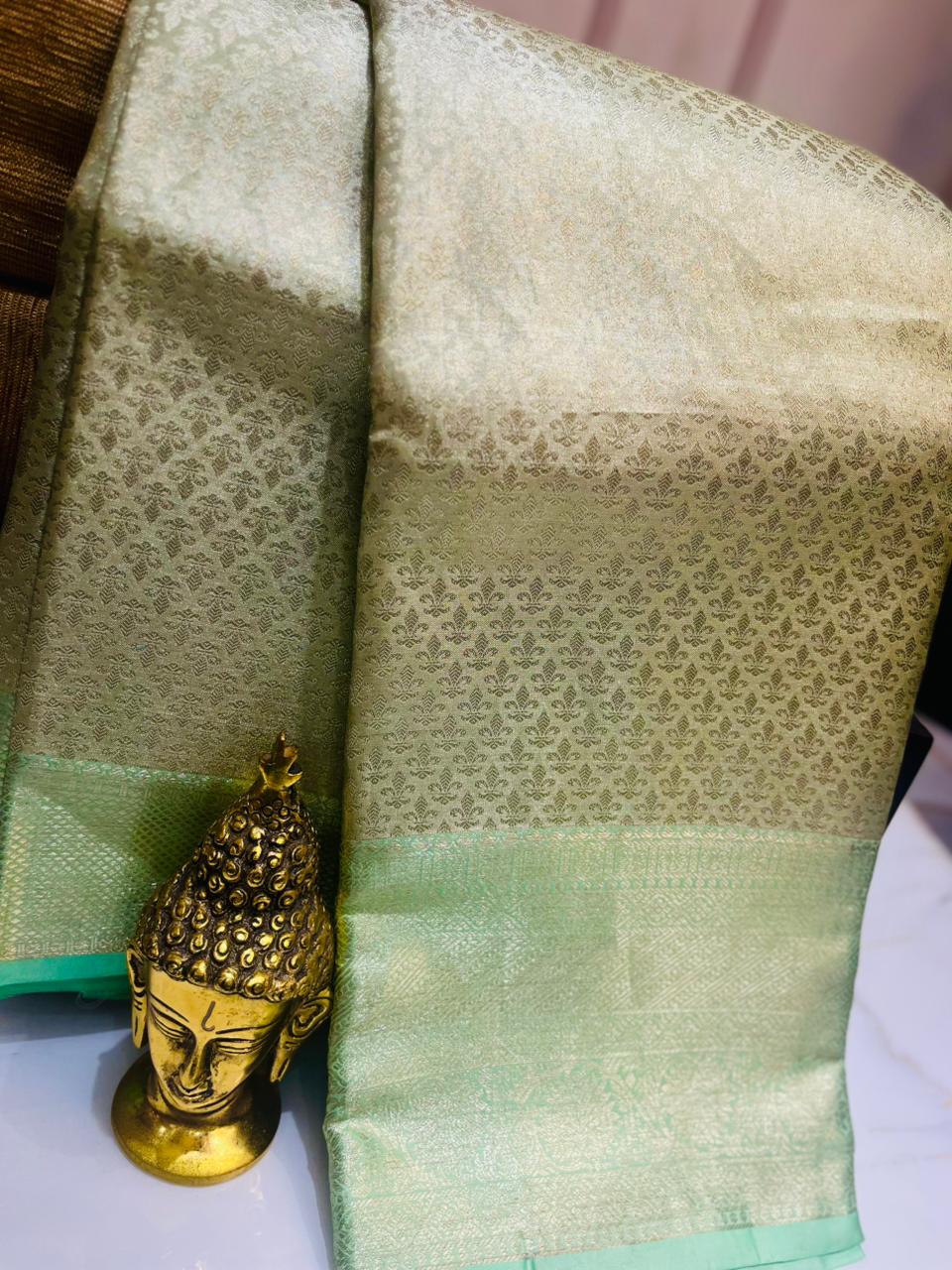 Pure Tissue Kanchipuram