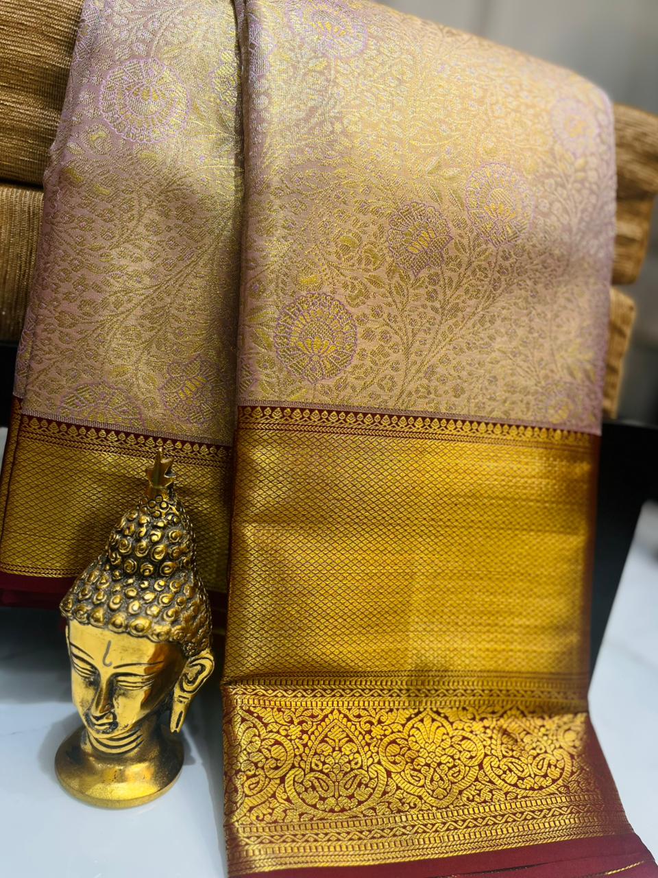 Pure Tissue Kanchipuram