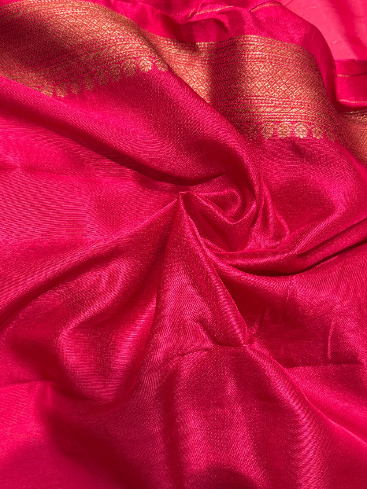 SEMI RAW SILK