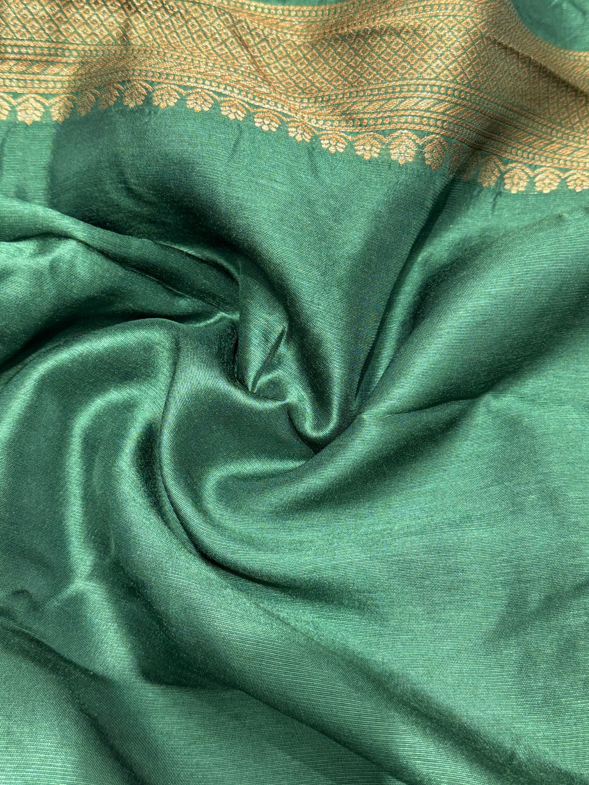 SEMI RAW SILK