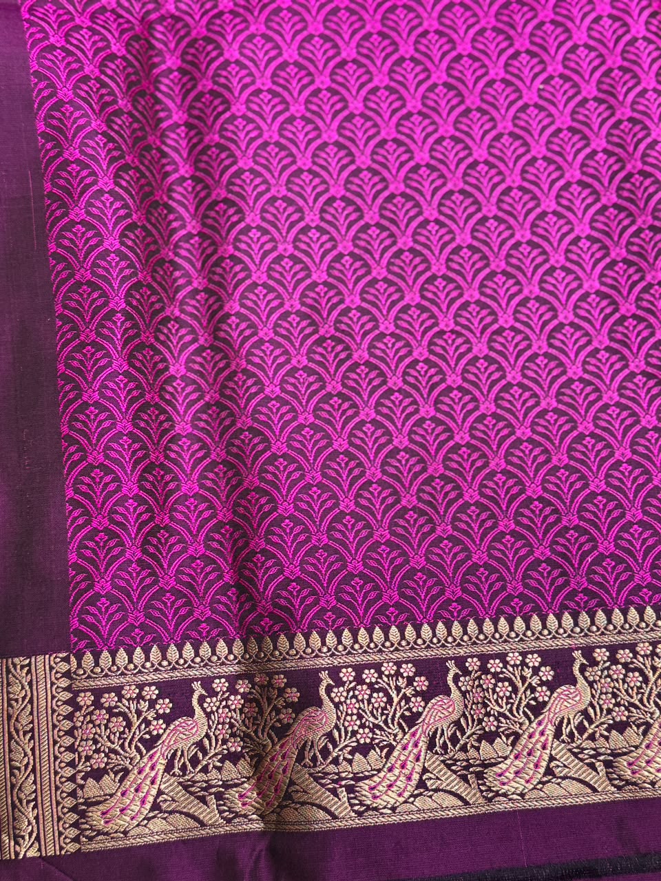 Pure Katan Benarasi