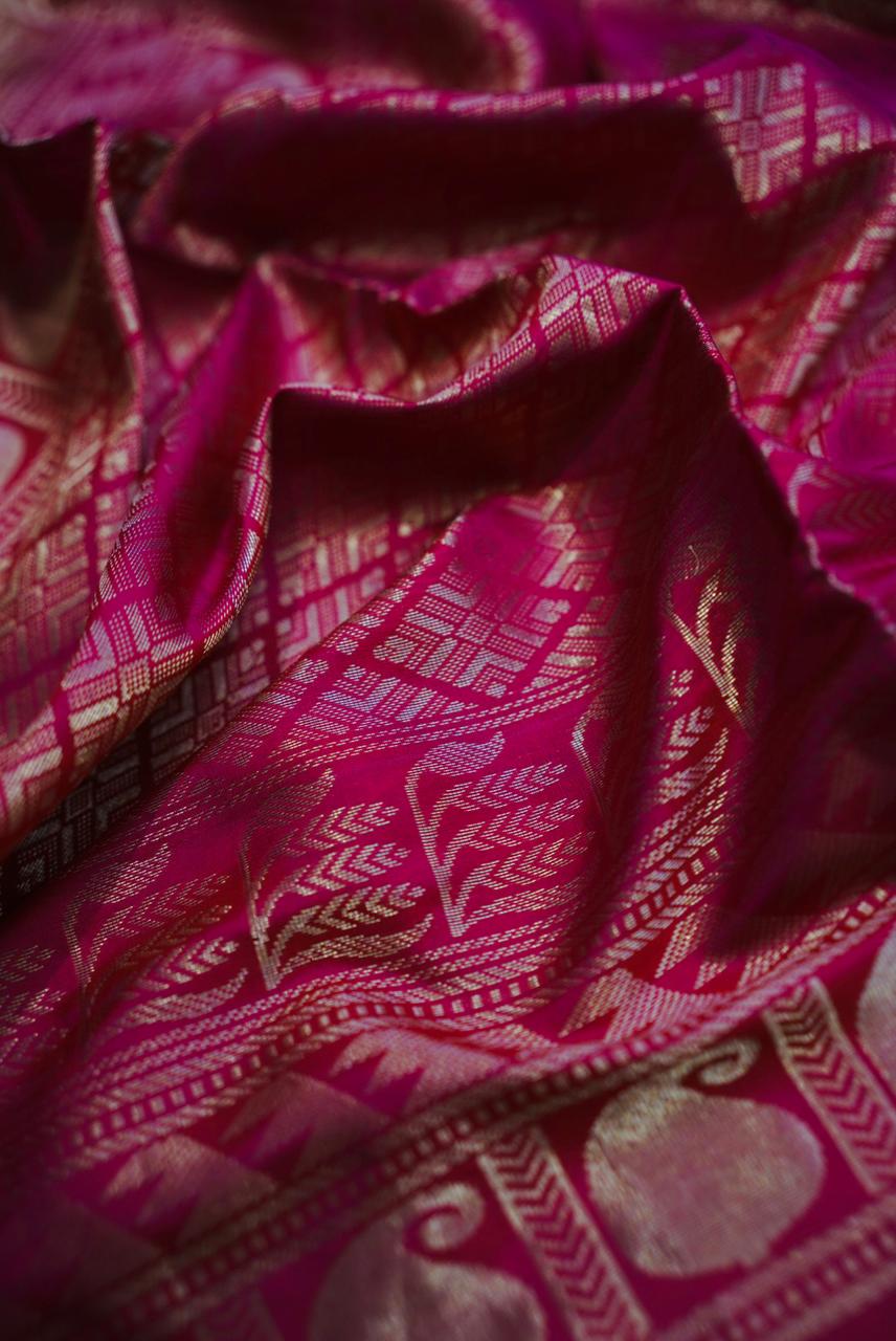 Pattu Kanchipuram