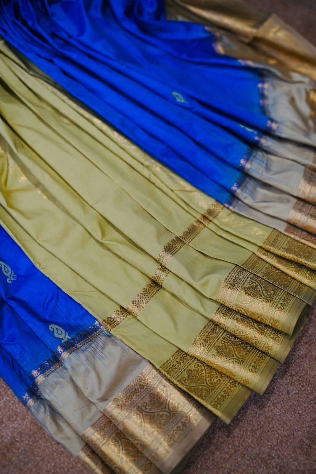 Gatti Kanjivaram