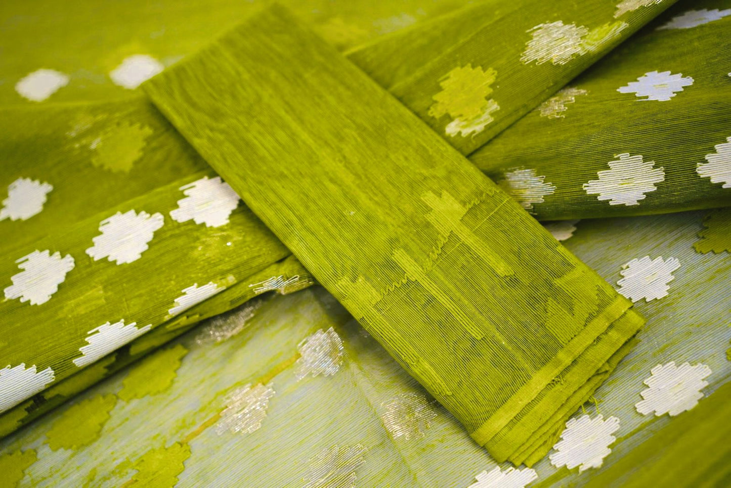 Bangladeshi Dhakai Jamdani