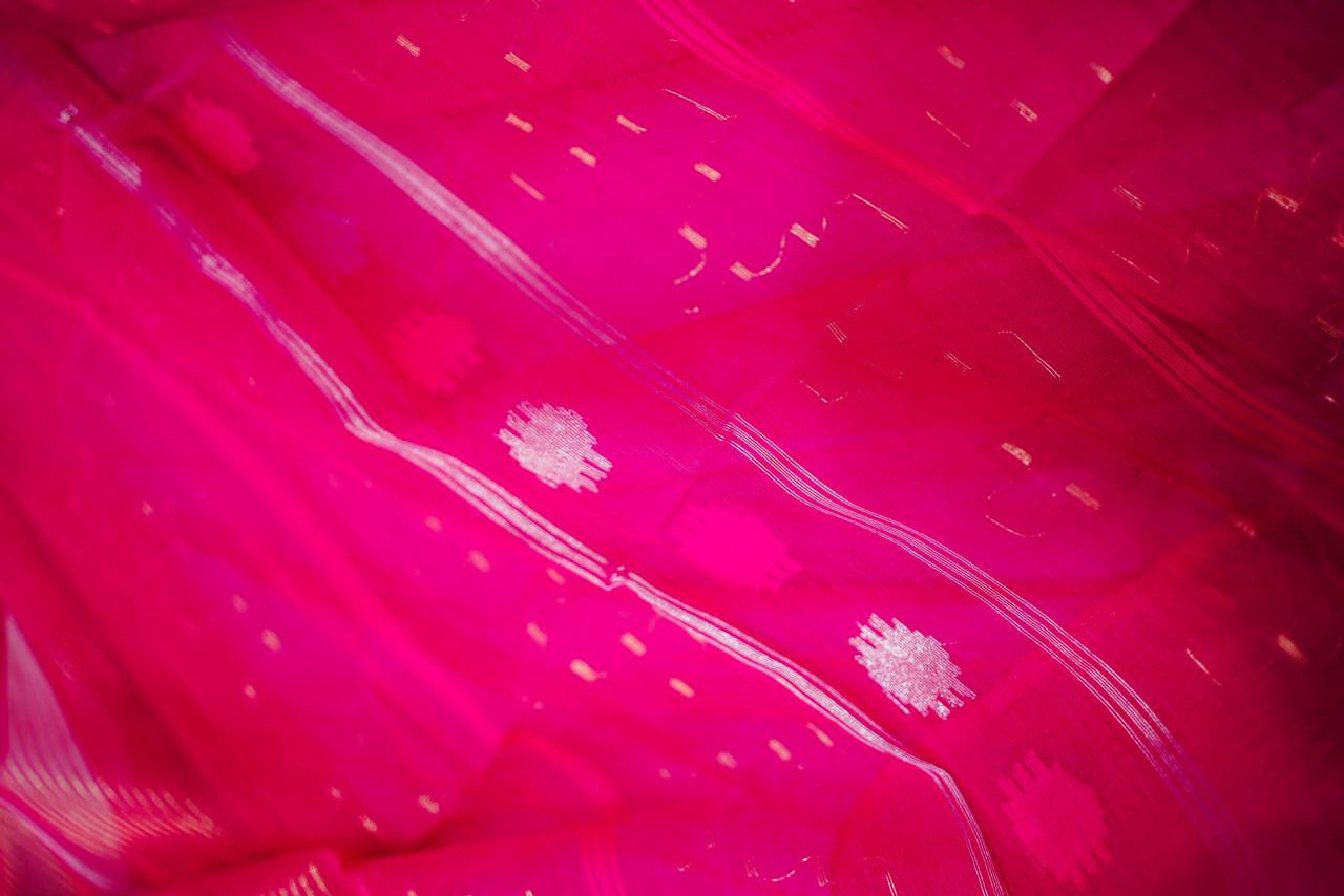 Bangladeshi Dhakai Jamdani