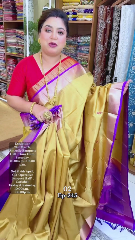 PURE KANCHIPURAM