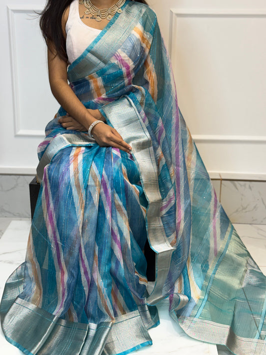 SEMI ORGANZA