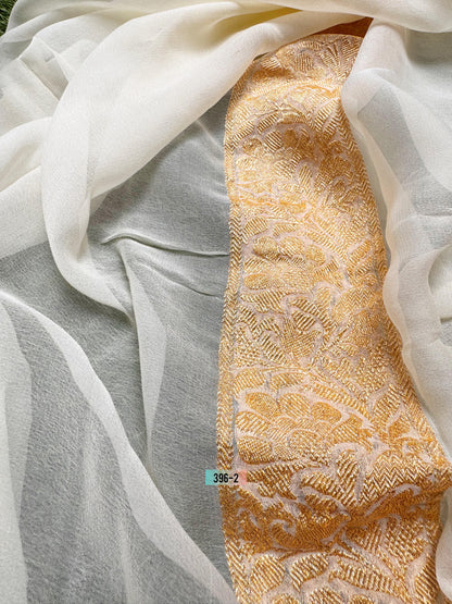 Chiffon Benarasi