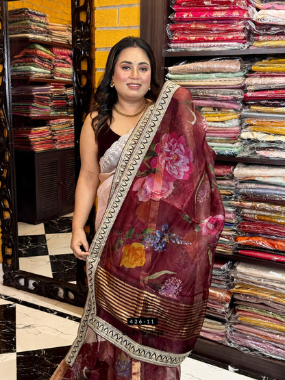 Designer saree