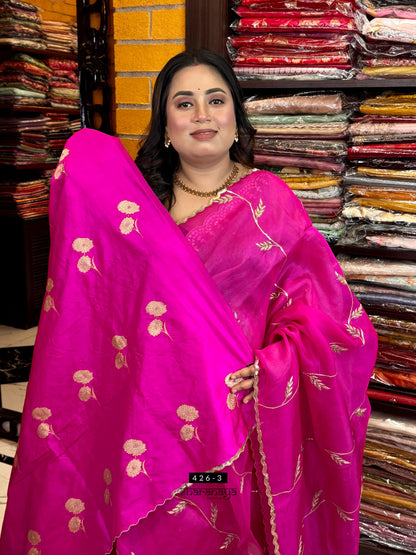 Designer saree