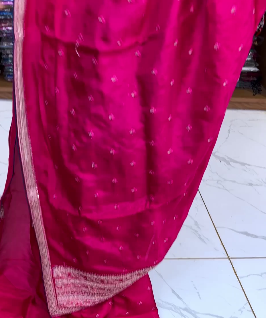 SEMI CREPE DESIGNER