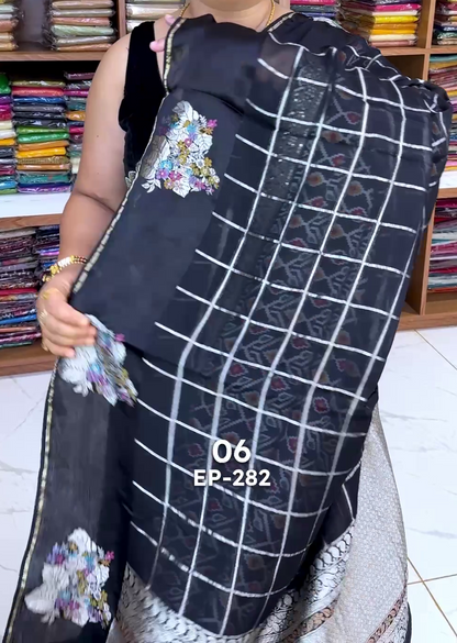 VISCOSE ORGANZA