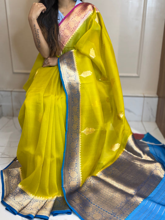 PURE KORA BENARASI