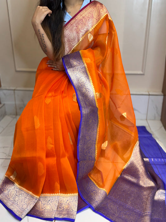PURE KORA BENARASI