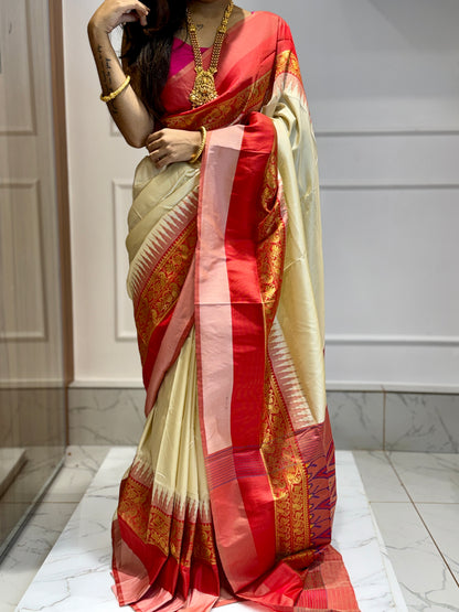 SEMI POCHAMPALLI