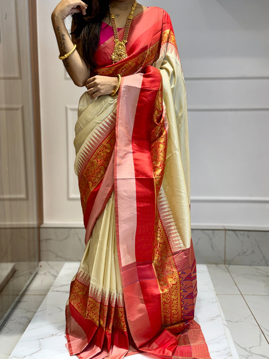 SEMI POCHAMPALLI