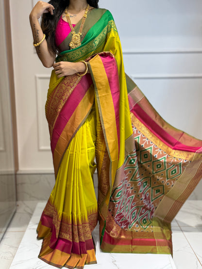 SEMI POCHAMPALLI