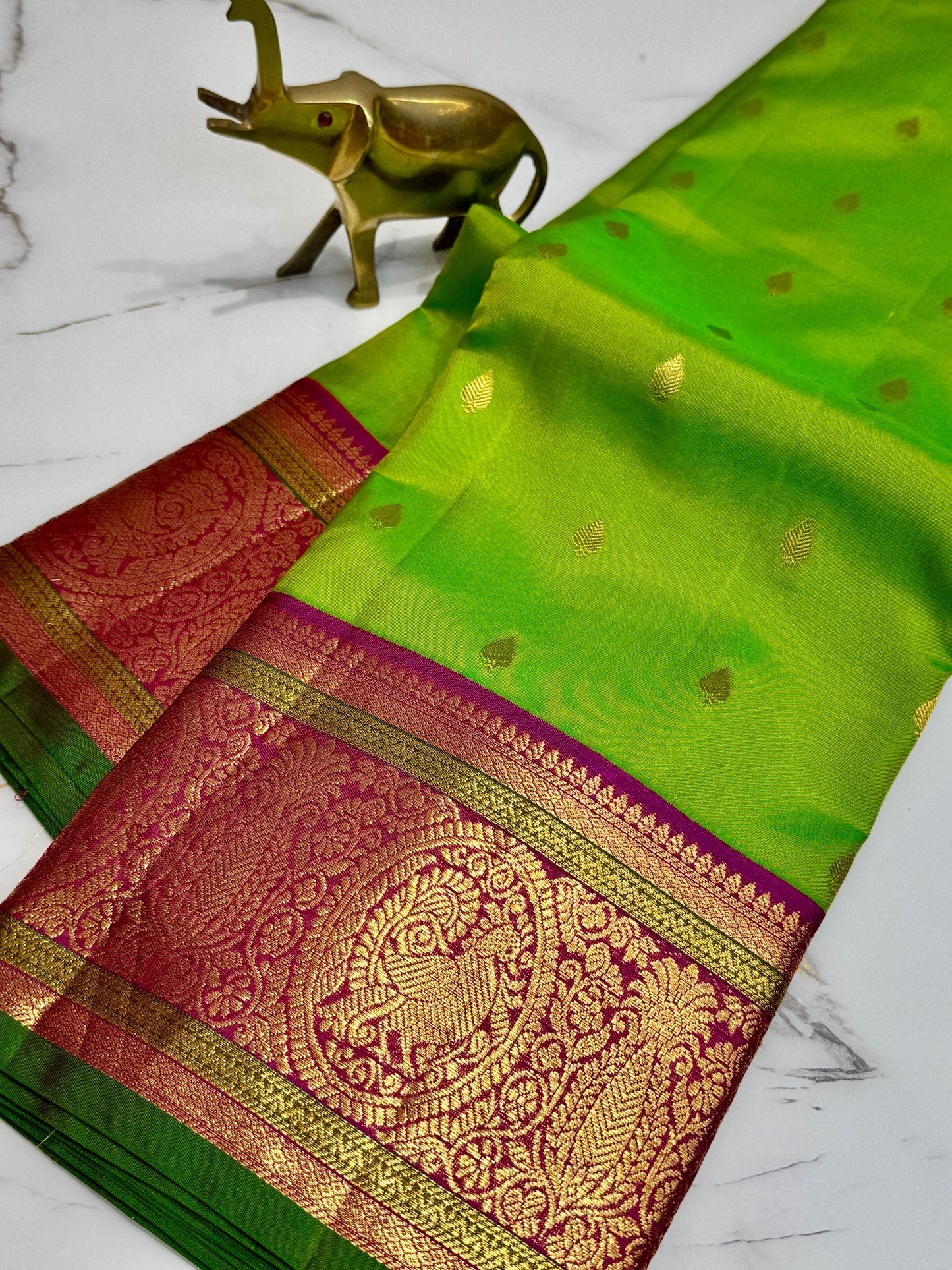 PURE KANJIVARAM