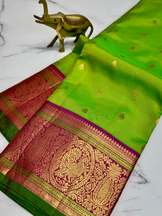 PURE KANJIVARAM