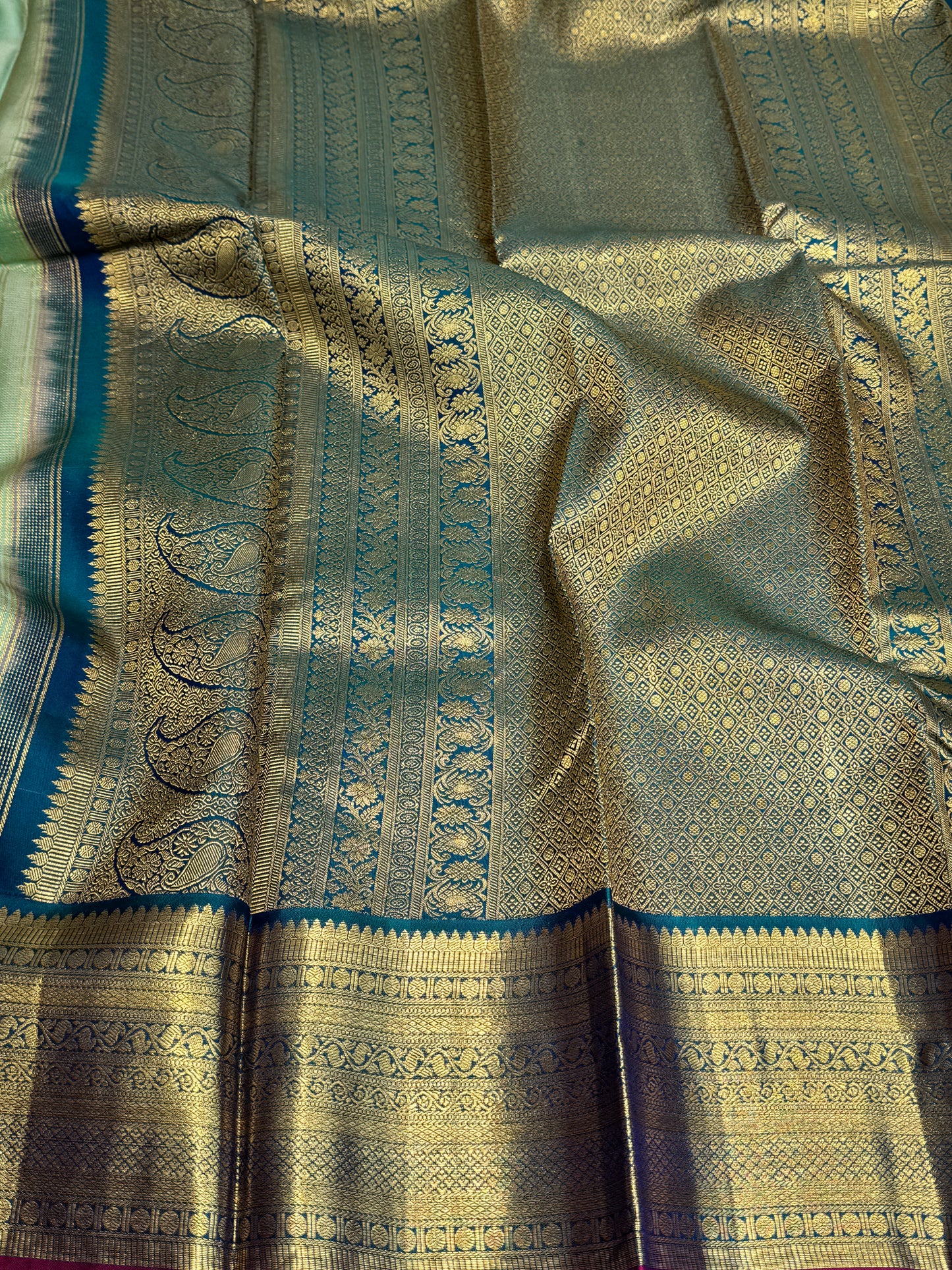 PURE KANJIVARAM