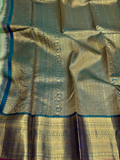 PURE KANJIVARAM