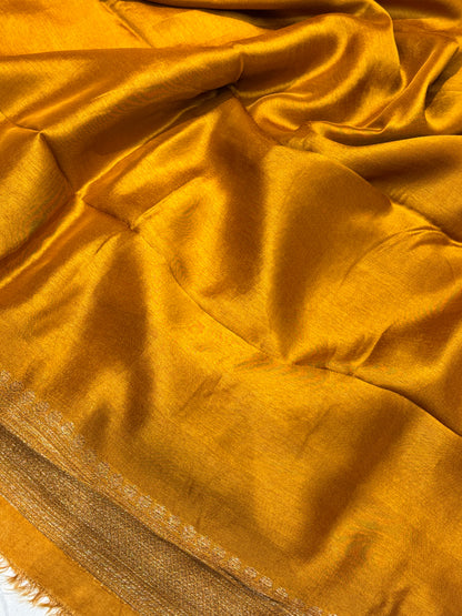 SEMI RAW SILK