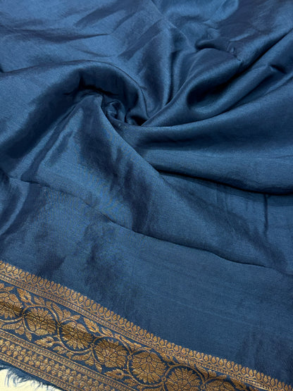 SEMI RAW SILK