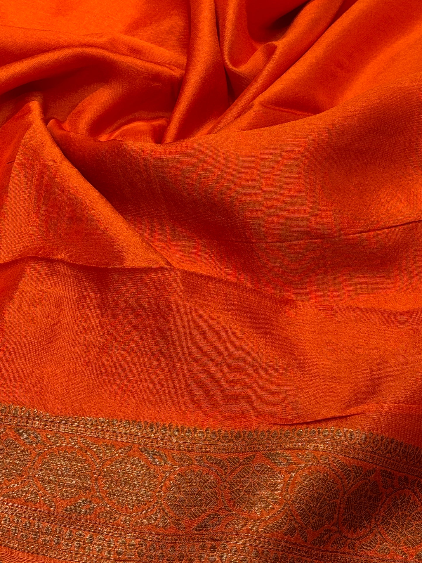 SEMI RAW SILK