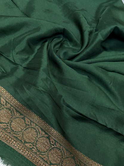 SEMI RAW SILK