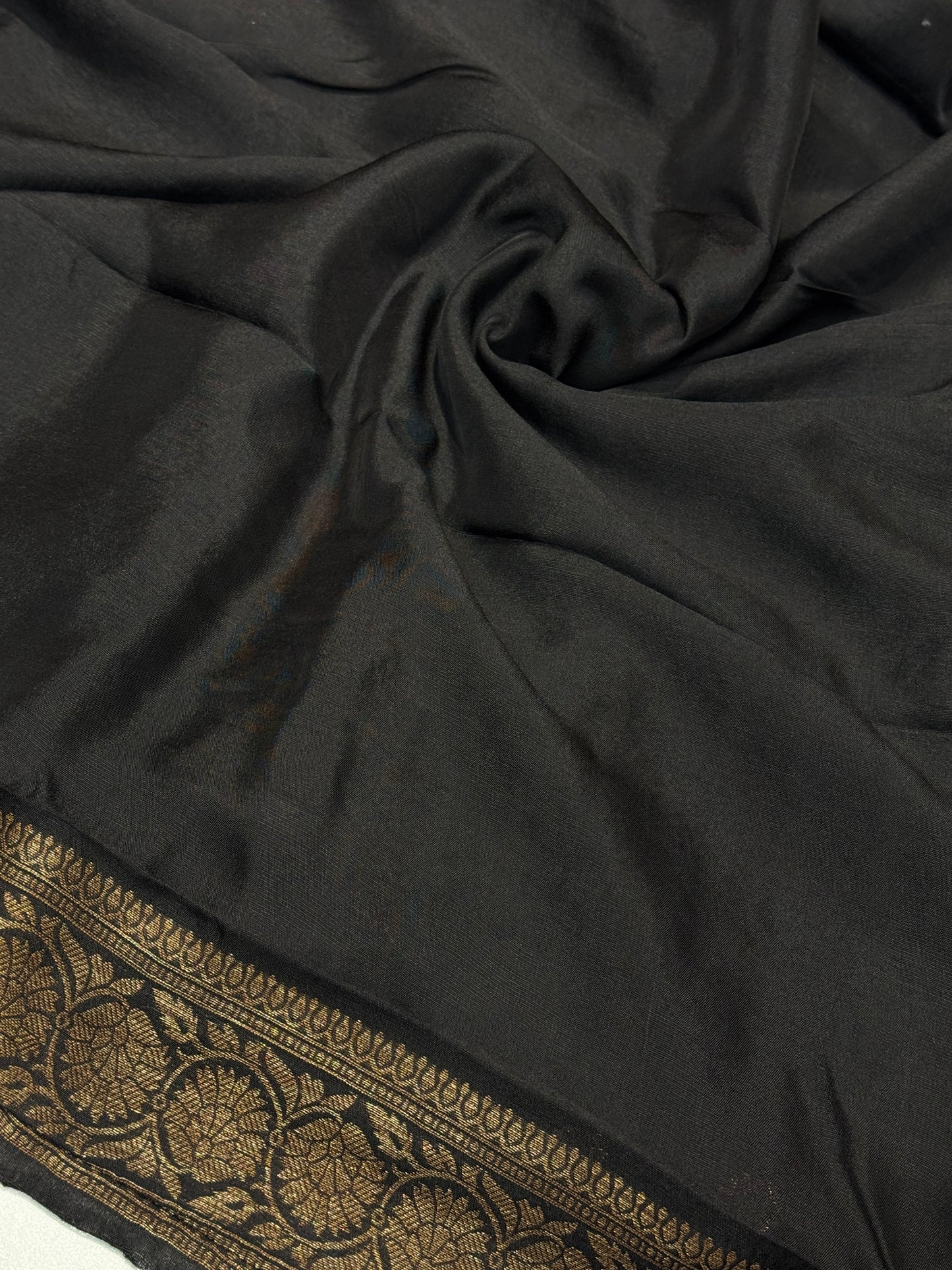 SEMI RAW SILK