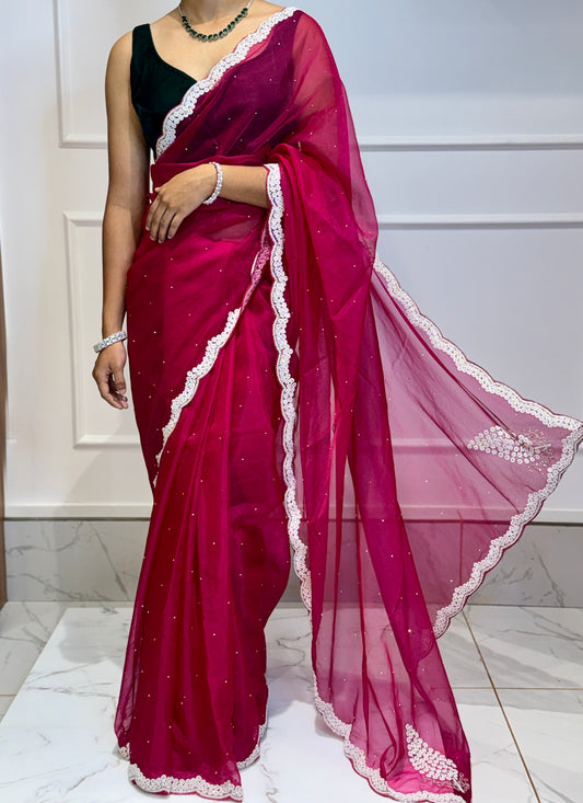 DESIGNER ORGANZA
