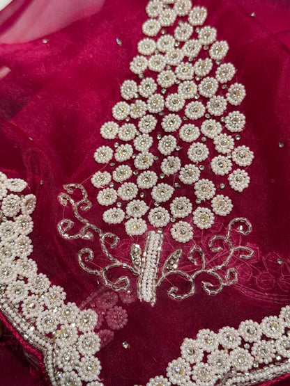 DESIGNER ORGANZA