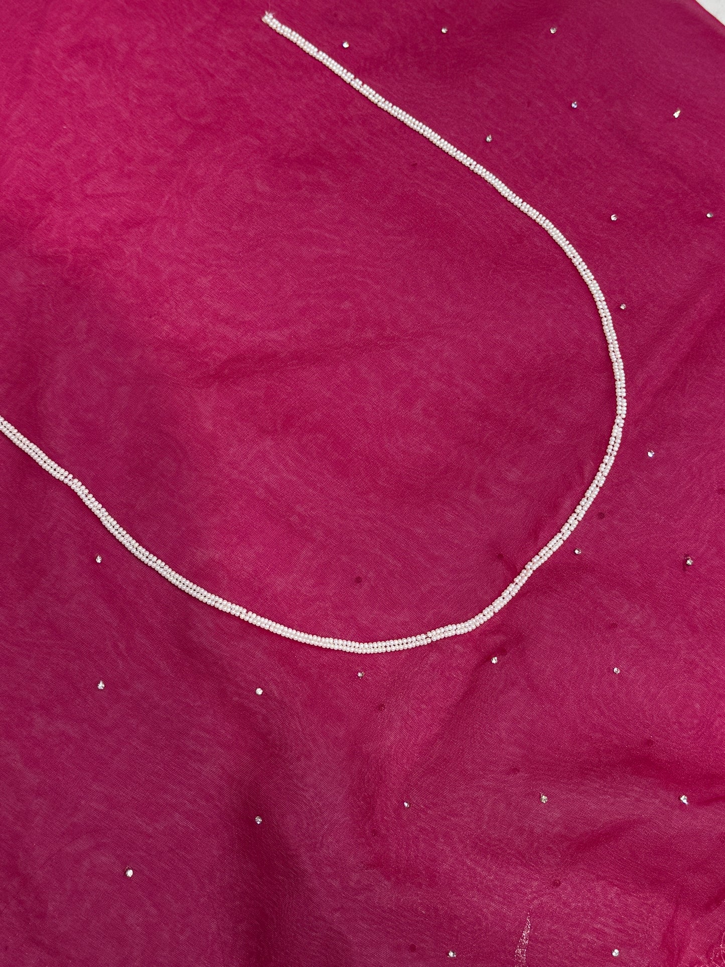 DESIGNER ORGANZA