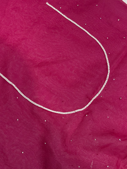 DESIGNER ORGANZA