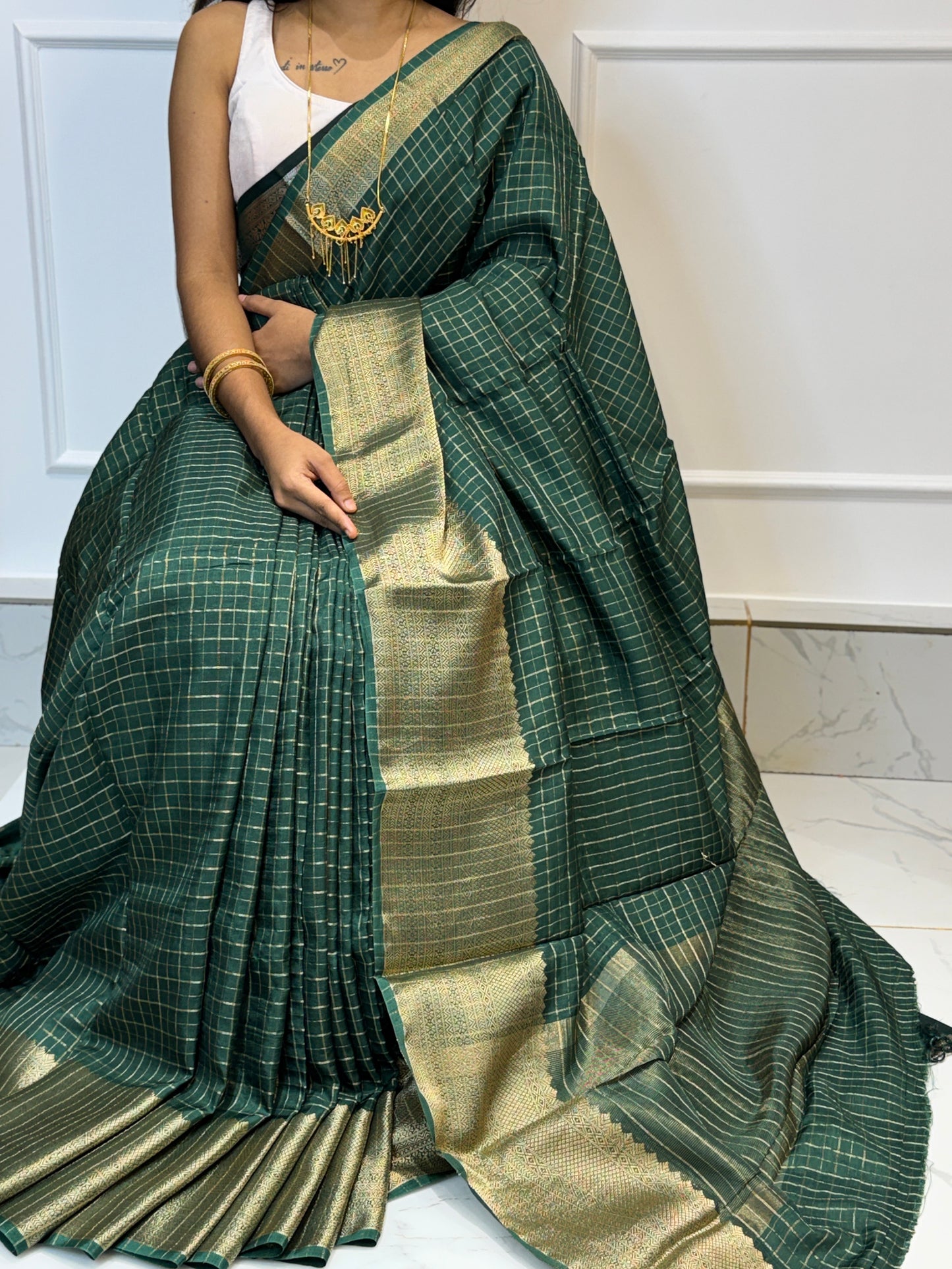SEMI DUPIYAN SILK