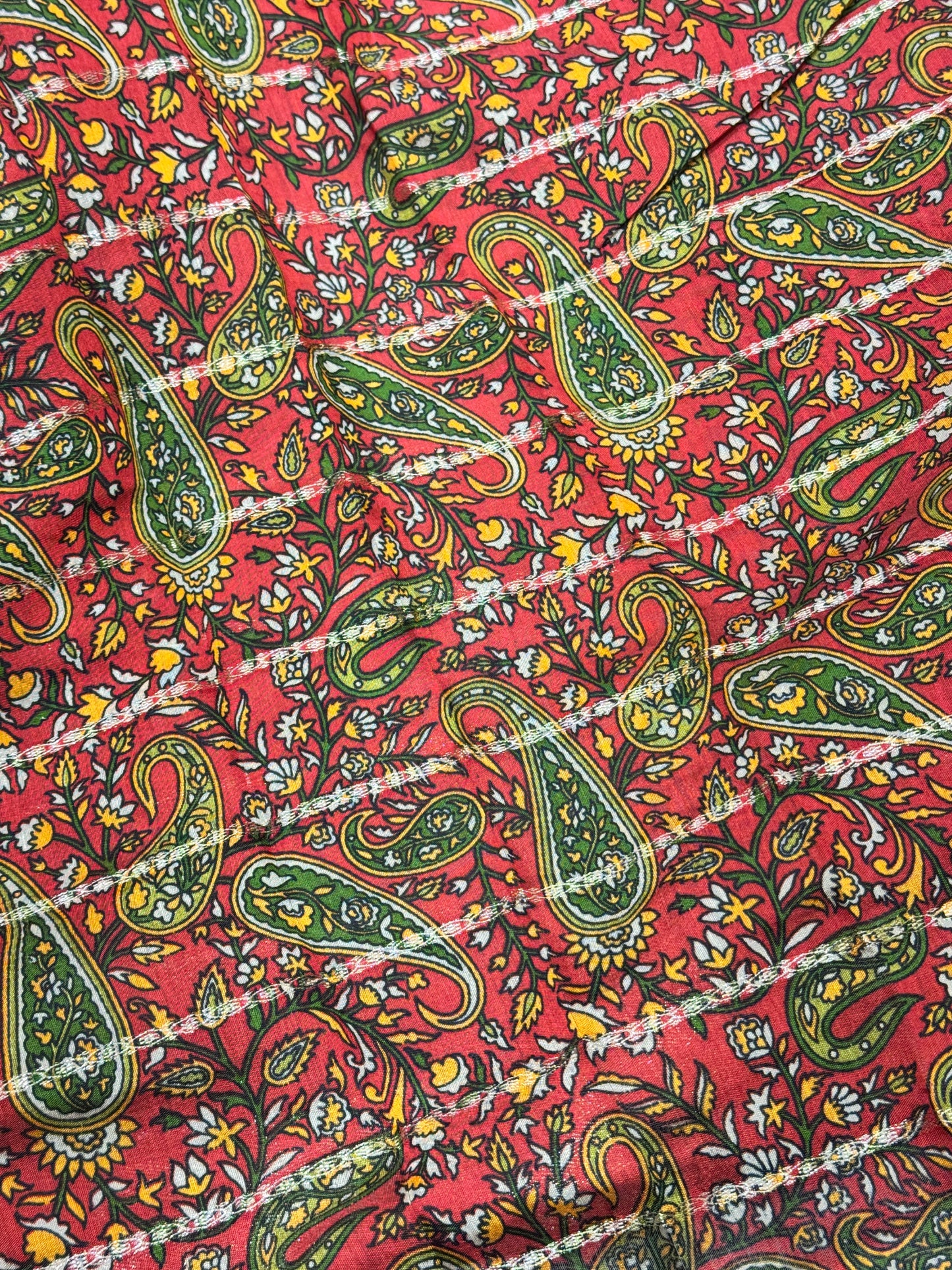 ASSAM SILK