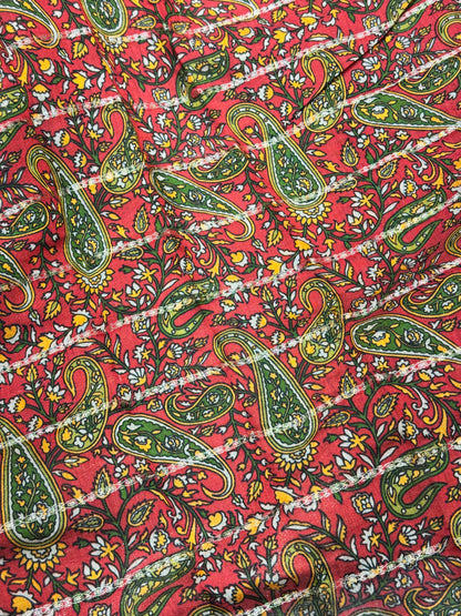 ASSAM SILK