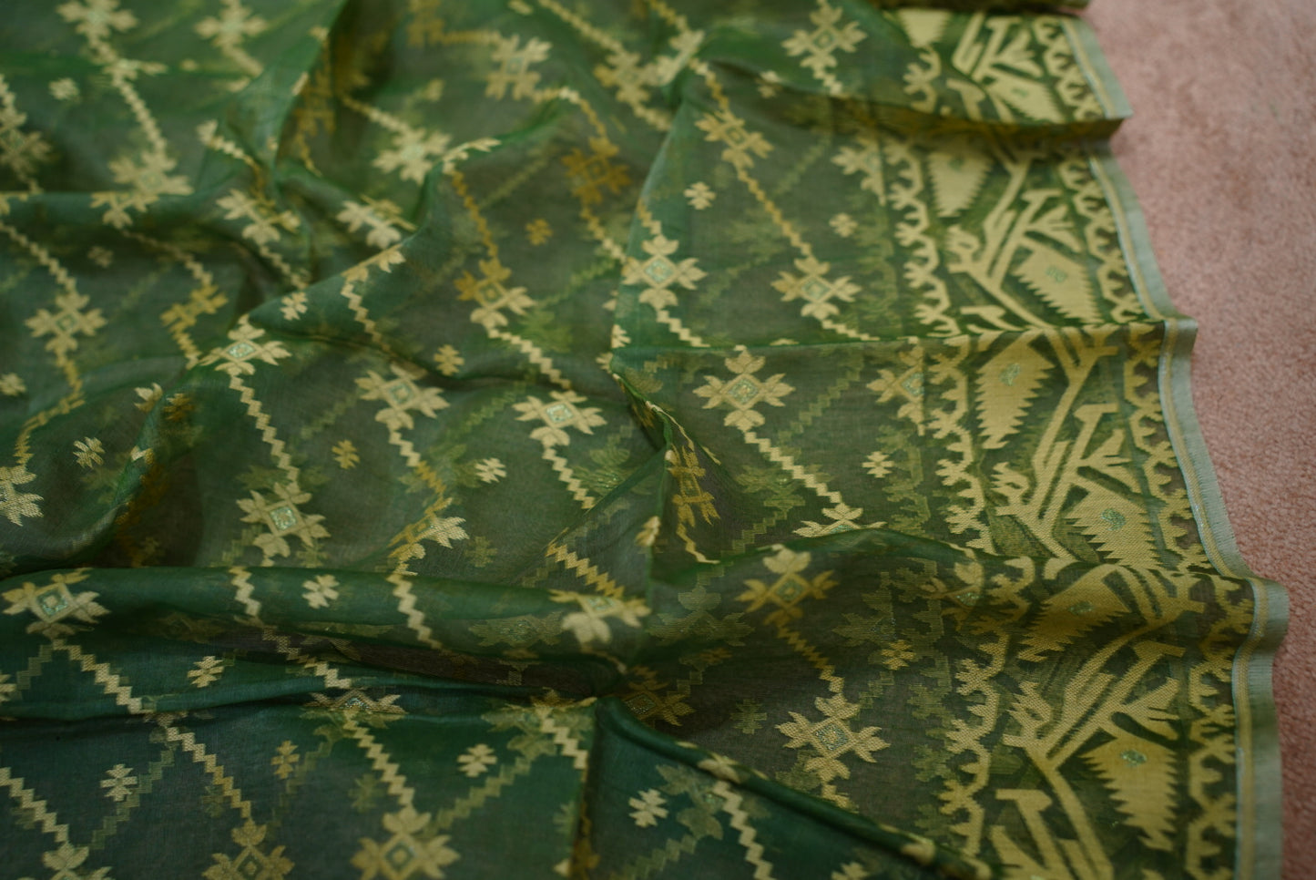 Bengal Dhakai