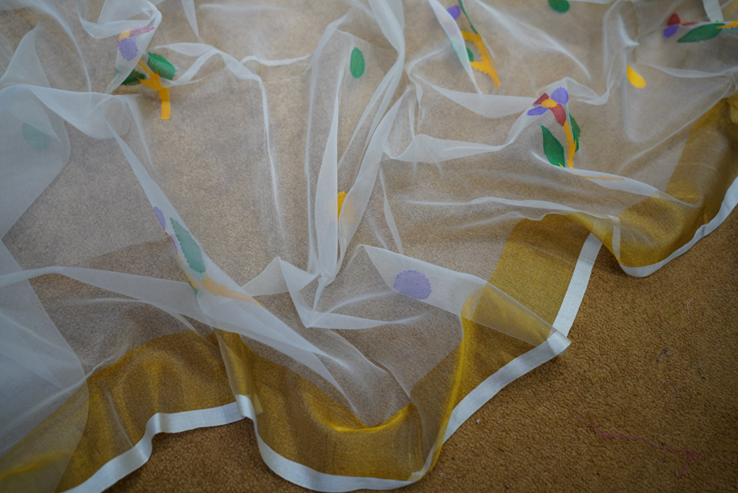 Pure Muslin