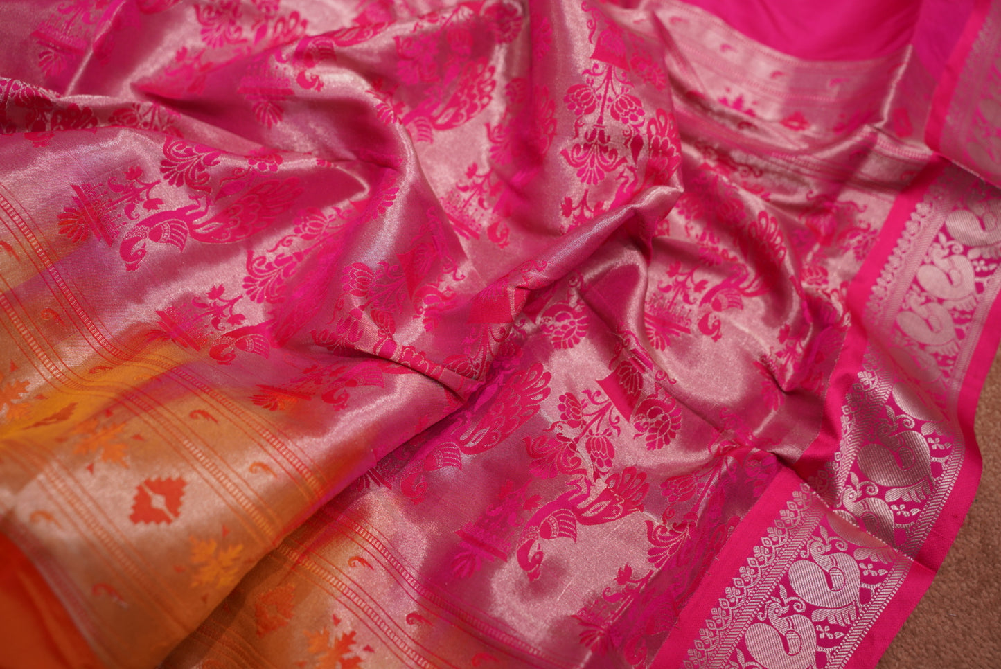 Semi Paithani