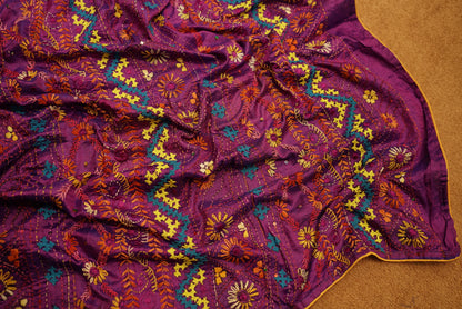 Pure Silk Gujrati