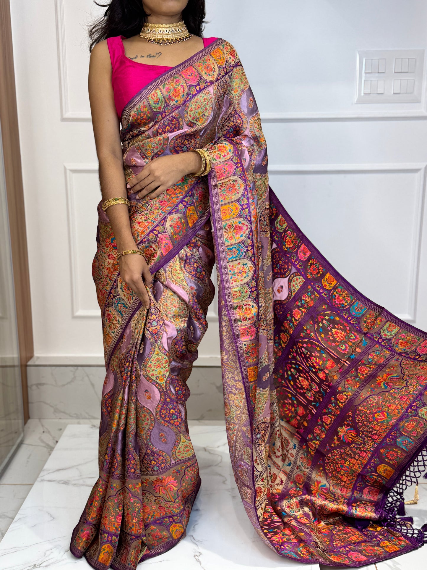 SATIN RANGKAT