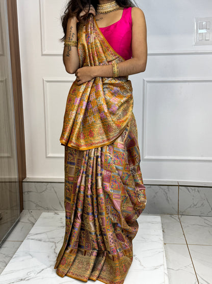 SATIN RANGKAT