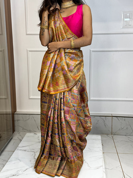 SATIN RANGKAT