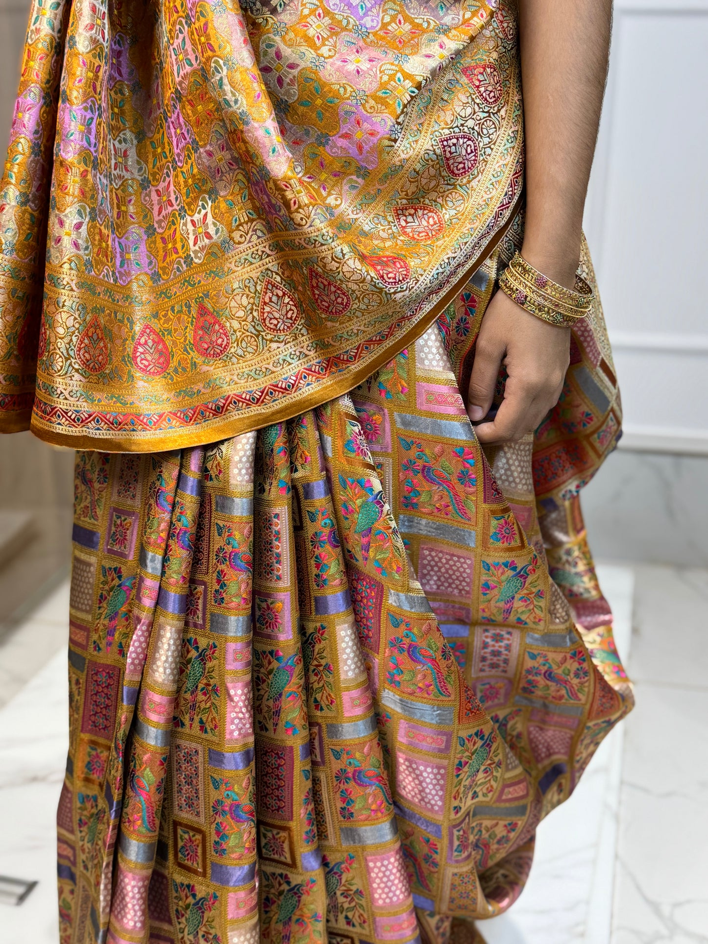 SATIN RANGKAT