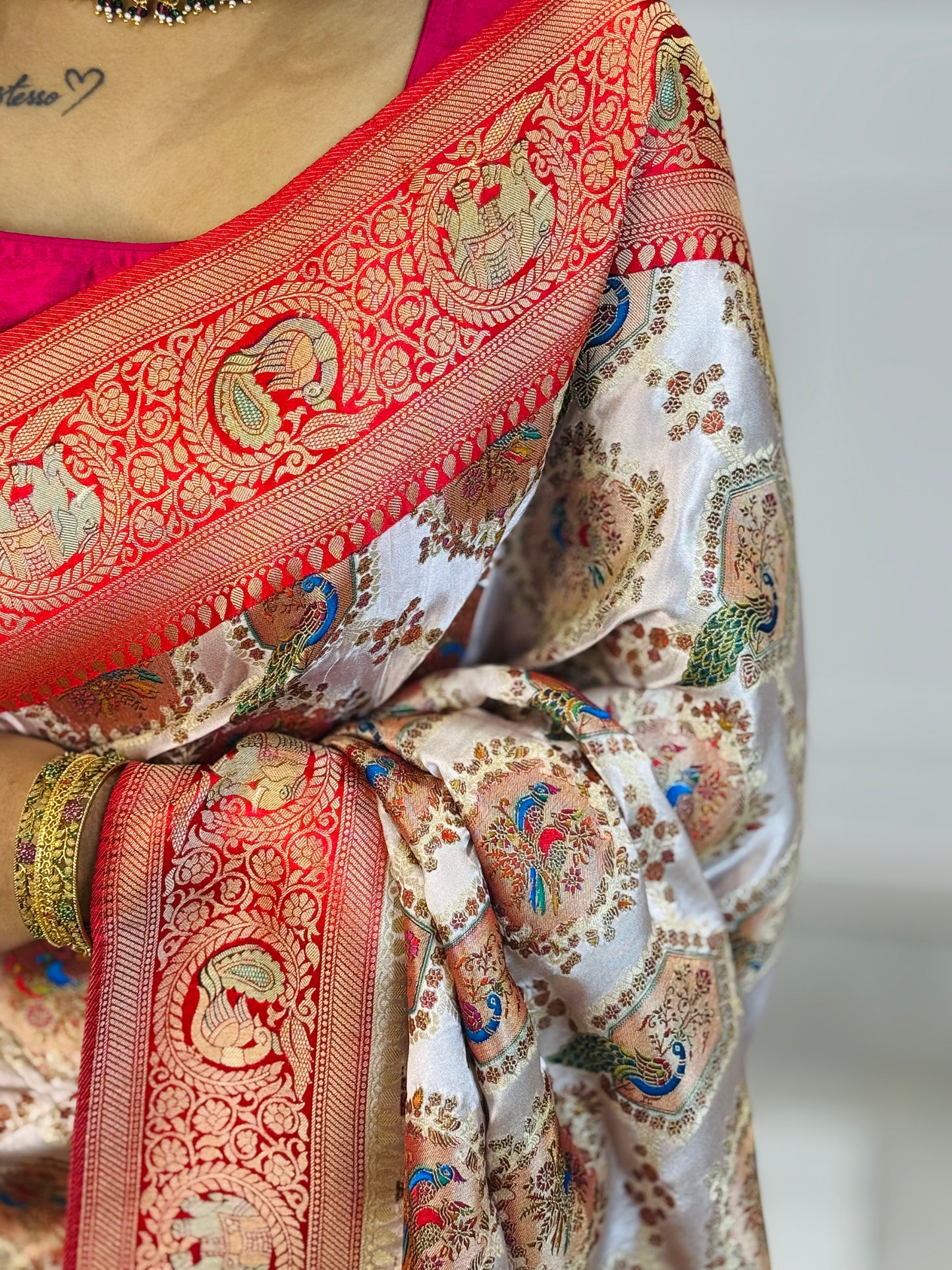 SATIN RANGKAT