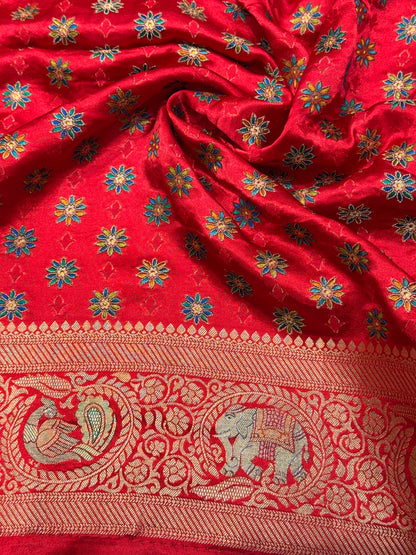 SATIN RANGKAT